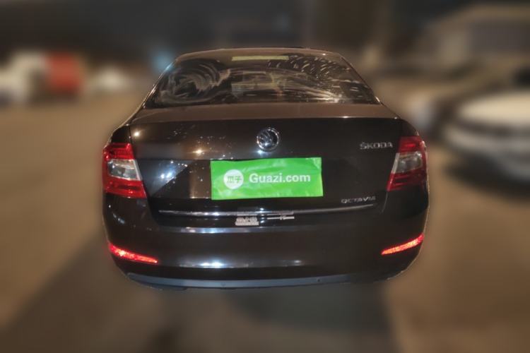 Used Skoda Octavia 2015 1.6L Automatic Yijun Edition