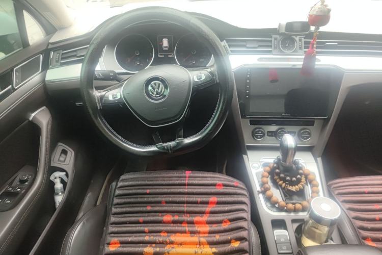 Used Volkswagen Variant 2016 280TSI Two-Wheel-Drive Comfort Edition
