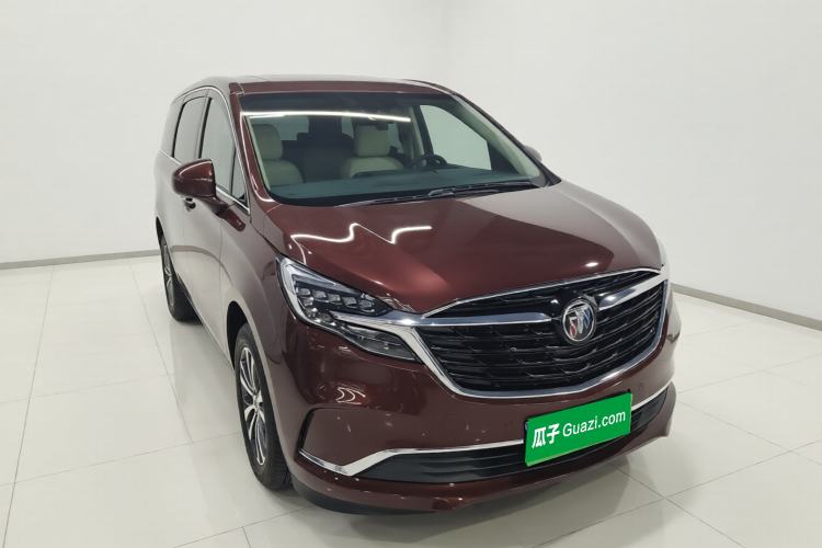 Used Buick GL8 2022 ES Landtrek 653T Luxury Edition
