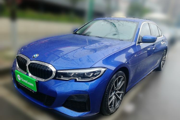 Used BMW 3 Series 2021 Restyled 325Li M Sport Package