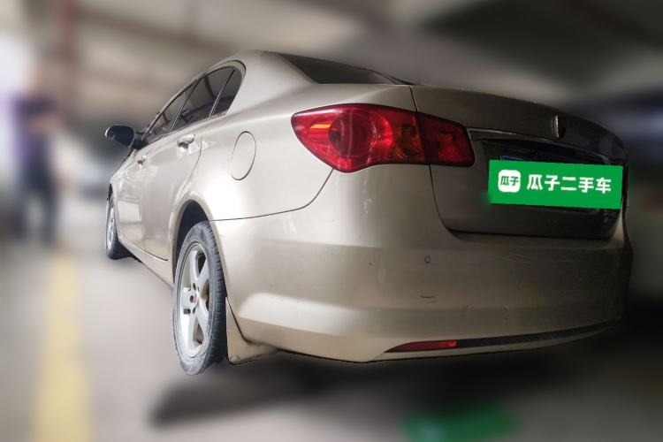 Used Roewe 350 2011 350S 1.5L Automatic Xunda Edition