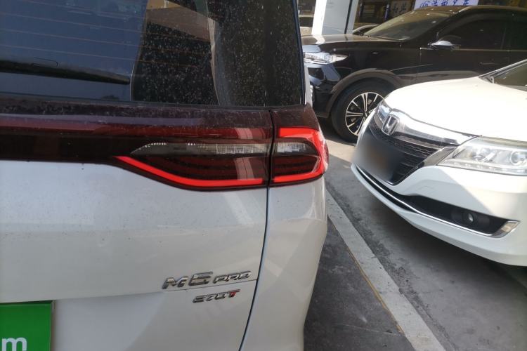 Used GAC Trumpchi M6 2023 PRO 270T DCT Luxury Edition