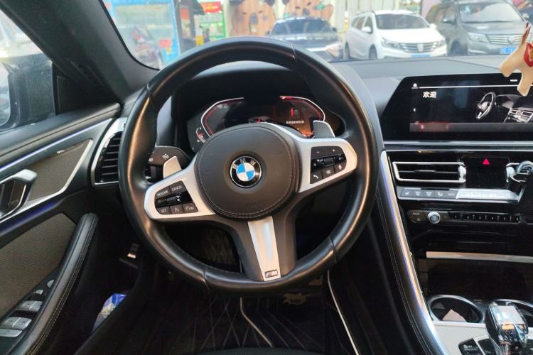 Used BMW 8 Series 2019 840i 4-Door Gran Coupe M Sport Package
