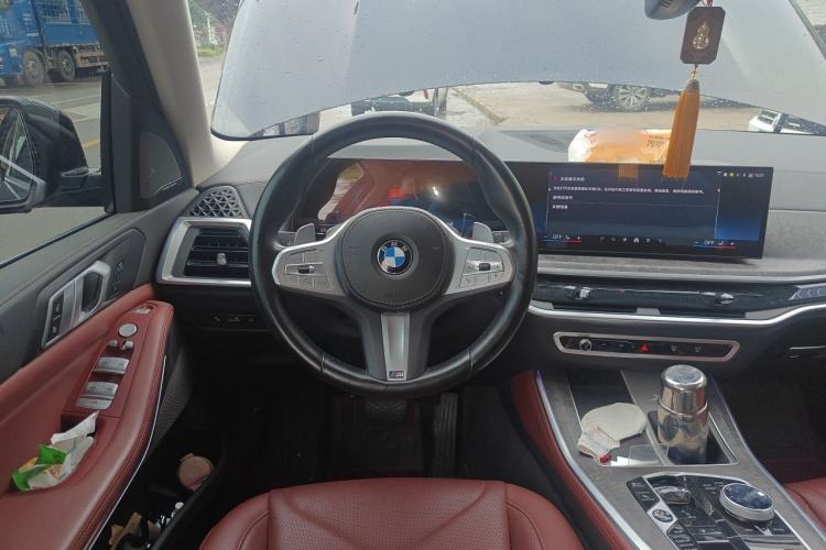 Used BMW X5 2023 xDrive 30Li M Sport Package
