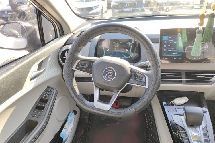 Used BYD Yuan Pro 2021 401 km Deluxe Version