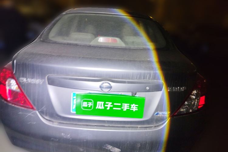 Used Nissan Sunny 2011 1.5XE Manual Comfort Edition