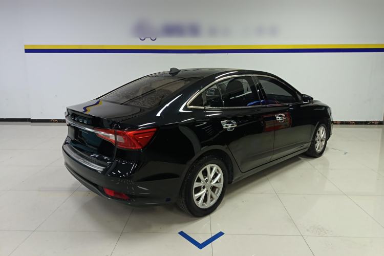 Used Roewe i5 2020 1.5L Automatic 4G Connected Linghao Edition
