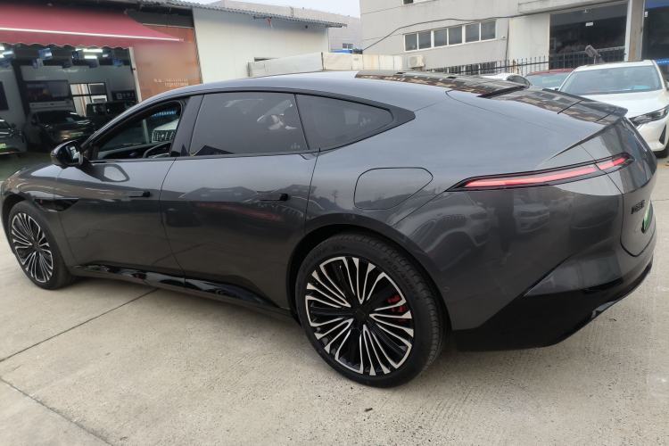 Used Avatr 12 2025 Ultra Extended-Range Edition
