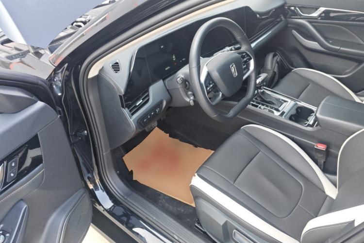 Used Bestune B70 2022 Third Generation 1.5T Automatic Enjoyment Version