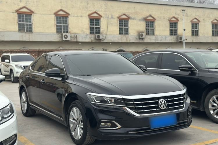 Used Volkswagen Passat 2019 330TSI Elite Edition China VI