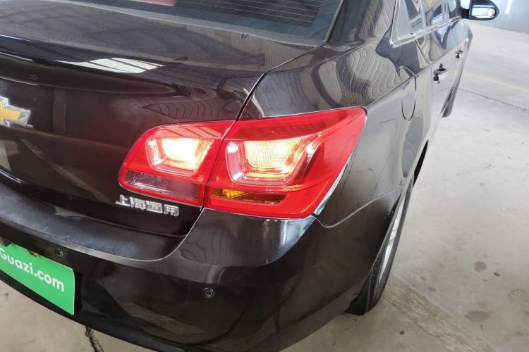 Used Chevrolet Cruze 2015 1.5L Classic SL MT Right Rear Taillight