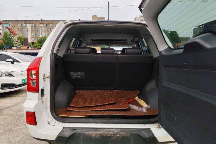 Used Chery Tiggo 3 2016 1.6L CVT ZhiShang Edition