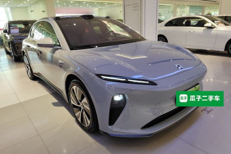 Used Nio ET5 2022 75 kWh
