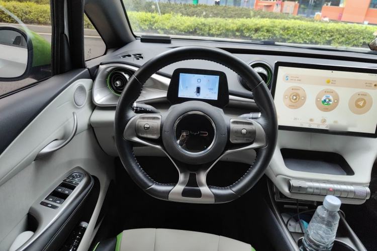 Used BYD Dolphin 2021 405 km Fashion Edition