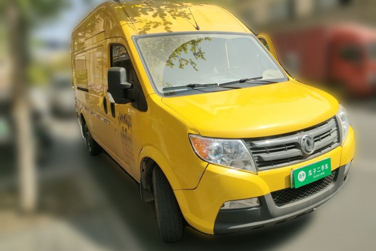 Used Dongfeng Yufeng EV 2018 EA100 Logistics Vehicle 95 kWh