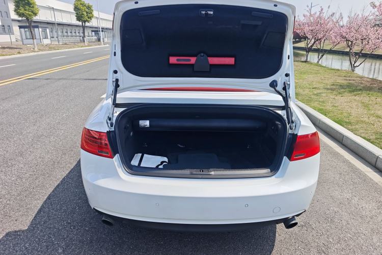 Used Audi A5 2014 Cabriolet 45 TFSI
