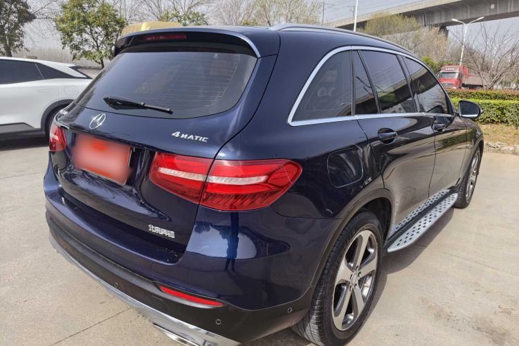 Used Mercedes-Benz GLC 2016 GLC 260 4MATIC Luxury Model