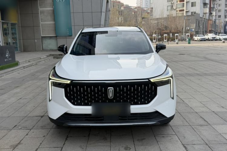 Used Bestune T55 2021 1.5T Automatic Joyful·Prestige Edition Exterior 1