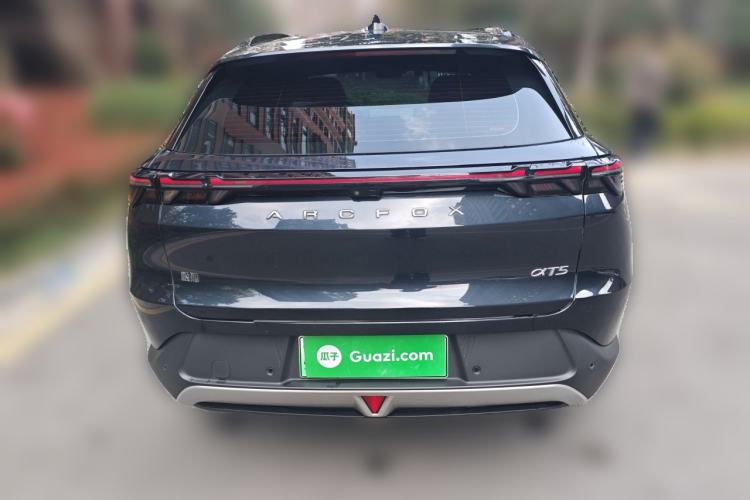 Used ARCFOX Alpha T5 2024 520 MAX
