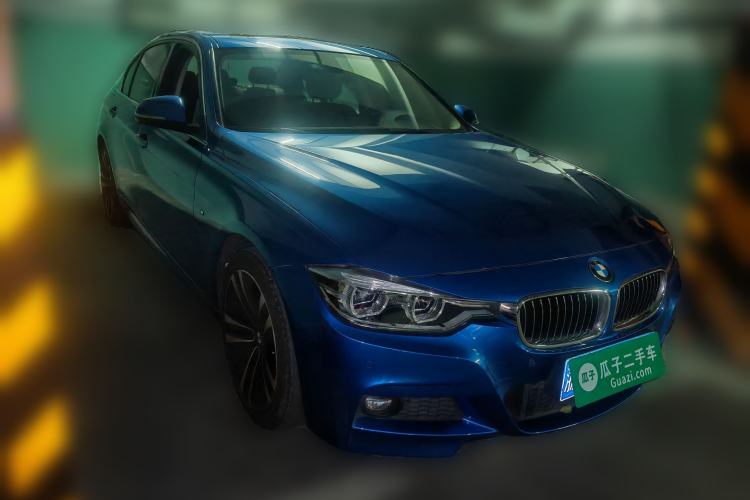 Used BMW 3 Series 2019 320Li M Luxury Package
