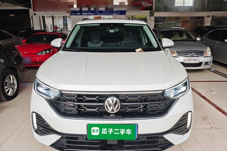 Used Volkswagen Tayron 2023 330TSI Two-Wheel-Drive R-Line High-Energy Version Front