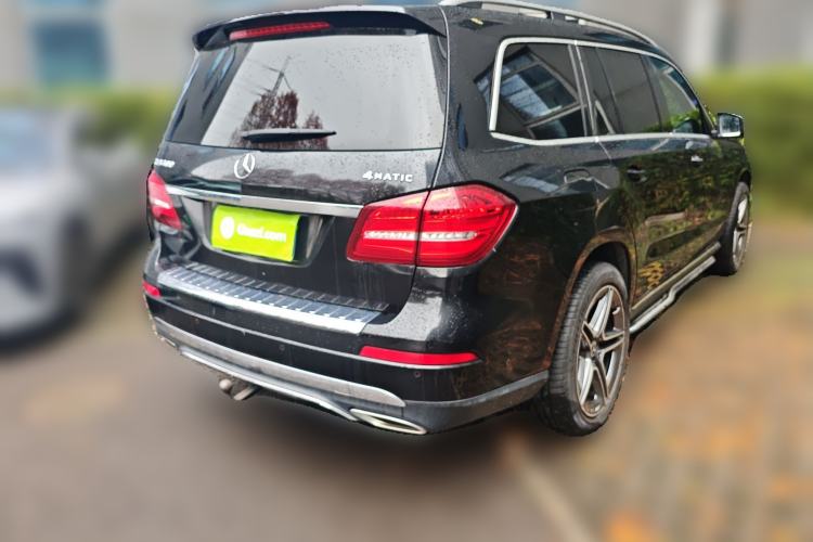 Used Mercedes-Benz GLS 2016 GLS 400 4MATIC Dynamic Model
