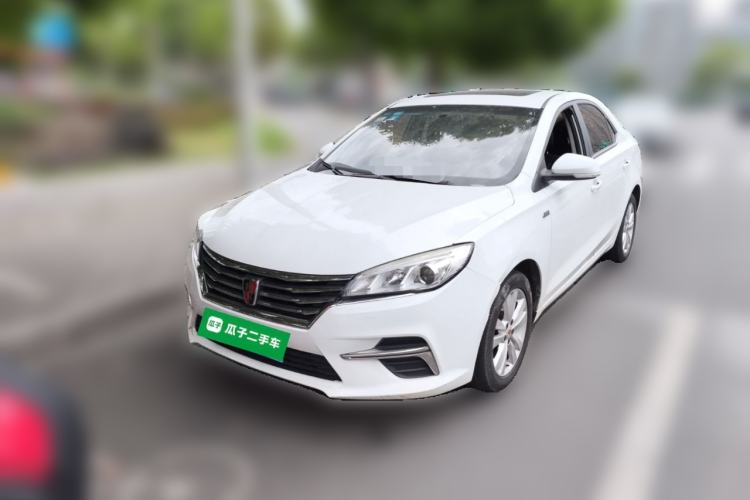 Used Roewe 360 2018 PLUS 1.5L Automatic Luxury Edition