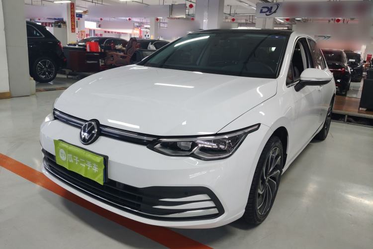 Used Volkswagen Golf 2021 280TSI DSG Pro