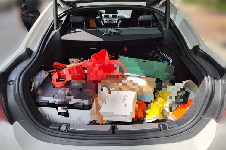 Used BMW 4 Series 2019 425i Gran Coupe M Sport Night Edition