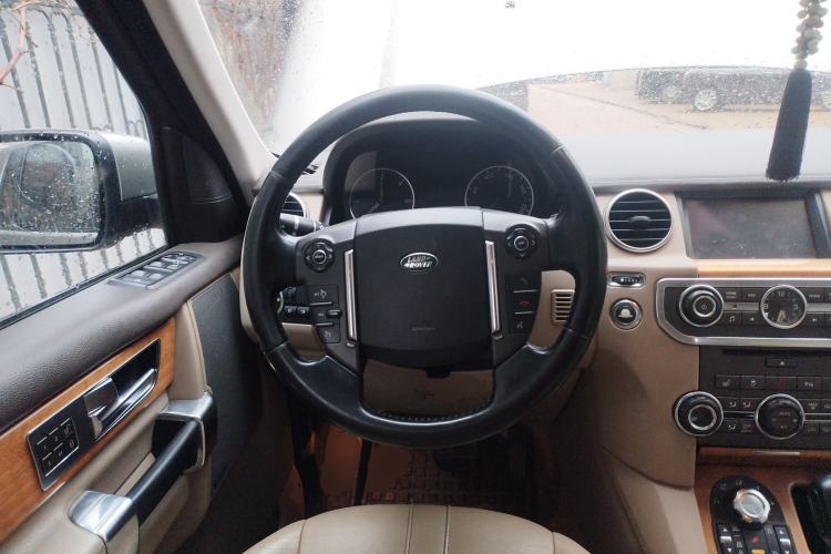 Used Land Rover Discovery 2012 3.0 SDV6 HSE Diesel Version