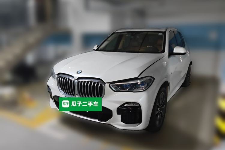 Used BMW X5 2019 xDrive40i M Sport Package Guazi used car, China used car export, Used car for sale, Used cars, Cheapest cars for sale
