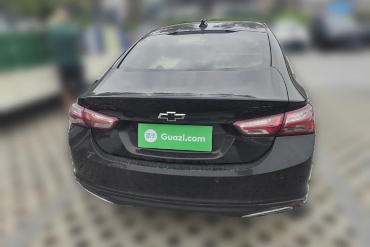 Used Chevrolet Malibu XL 2021 Redline 550T Automatic Sharp Edition