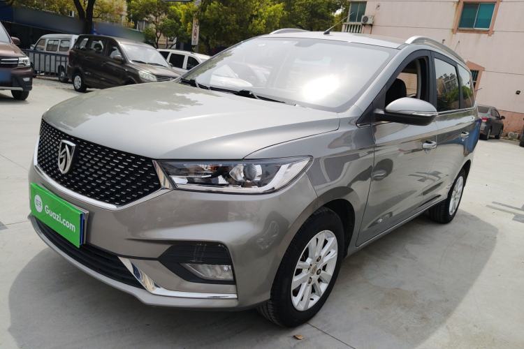 Used Baojun 360 2019 Revised Version 1.5L Manual Elite China VI