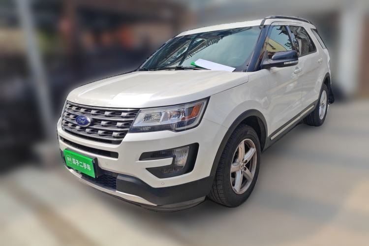 Used Ford Explorer 2016 2.3T Fashion Edition