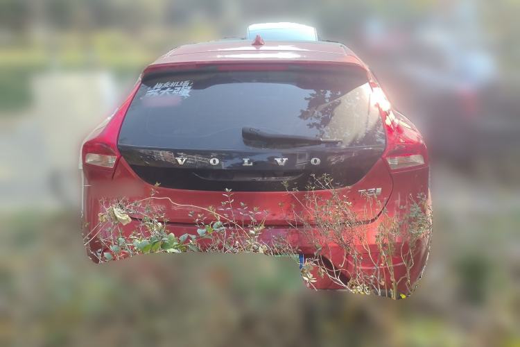 Used Volvo V40 2018 T3 Zhiya Edition