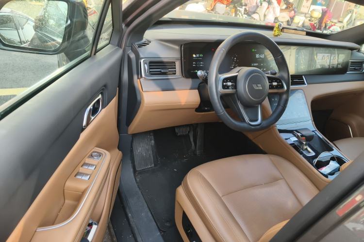 Used Li Auto ONE 2021 Extended-Range 6-Seater Version