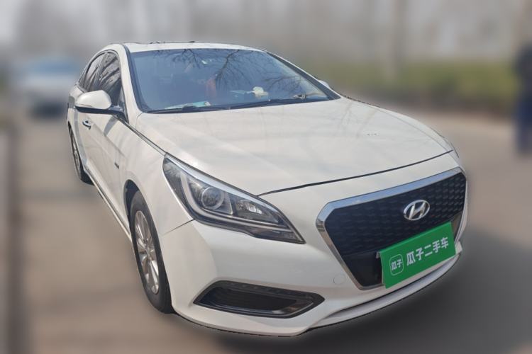 Used Hyundai Sonata 2016 2.0L Hybrid HS Leading Edition
