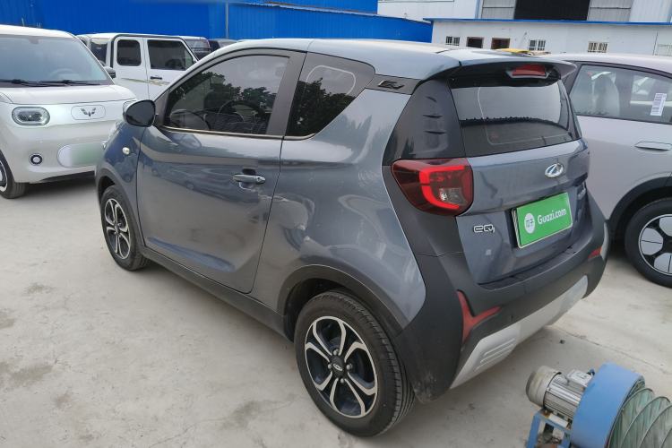 Used Chery QQ Little Ant 2021 150 000 Yuan "Ant Fan" Edition New Ant Cool Version Lithium-Ion Battery