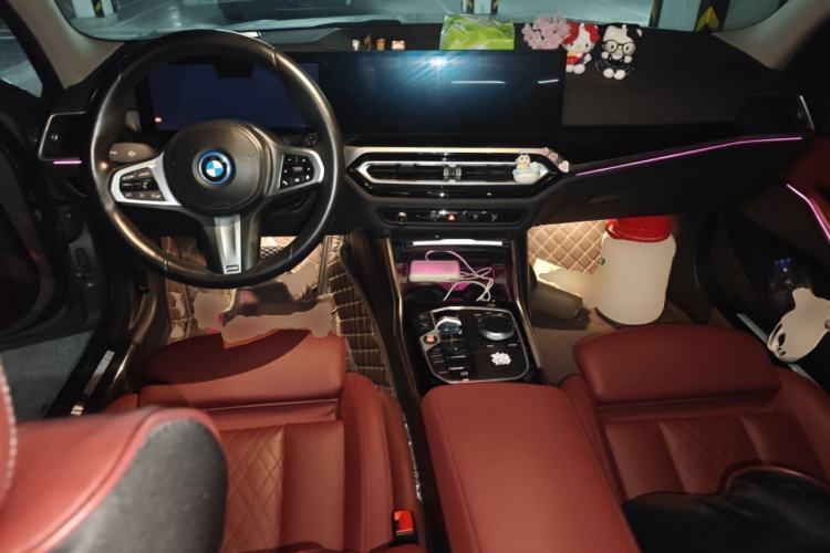 Used BMW i3 2022 eDrive 35 L
