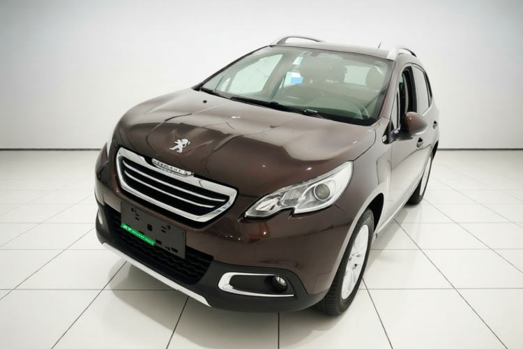 Used Peugeot 2008 2014 1.6L Automatic Fashion Edition
