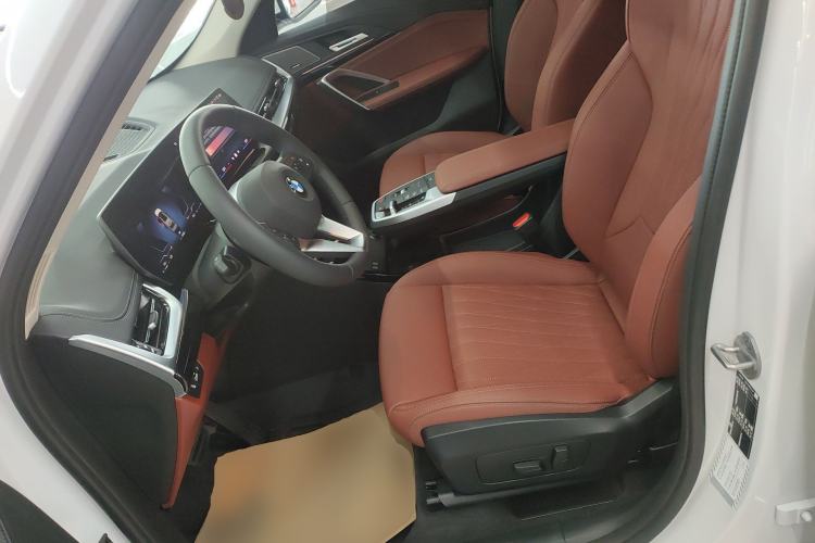 Used BMW X1 2025 Model sDrive25Li X Design Package Left Front Seat