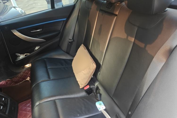 Used BMW 3 Series 2018 320i M Sport Package
