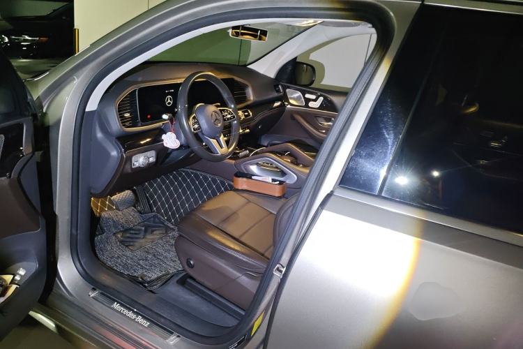 Used Mercedes-Benz GLE 2020 GLE 350 4MATIC Fashion Model
