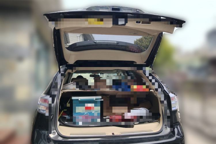 Used Lexus RX Classic 2012 450h