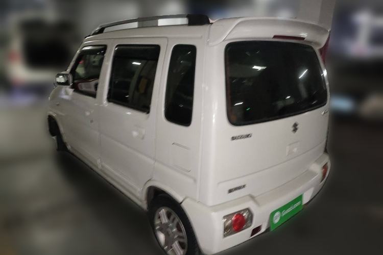 Used Suzuki Wagon R 2012 All-Purpose Model 1.4L Manual VVT Standard Version China IV
