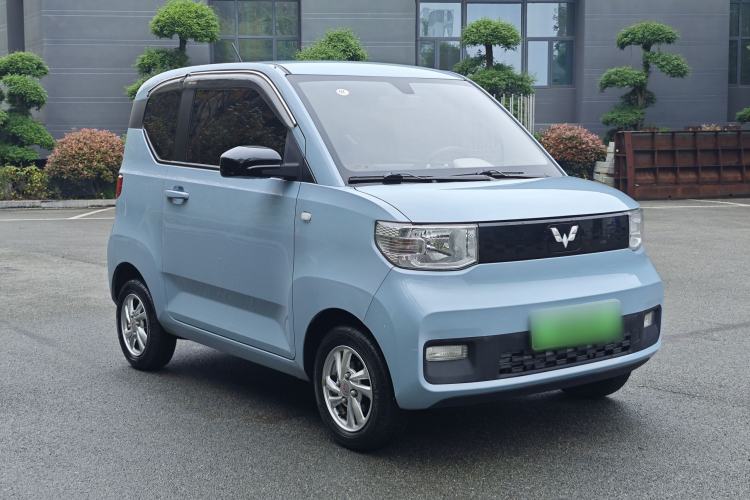 Used Wuling Hongguang MINIEV 2020 Freedom Version Lithium Iron Phosphate Exterior 4