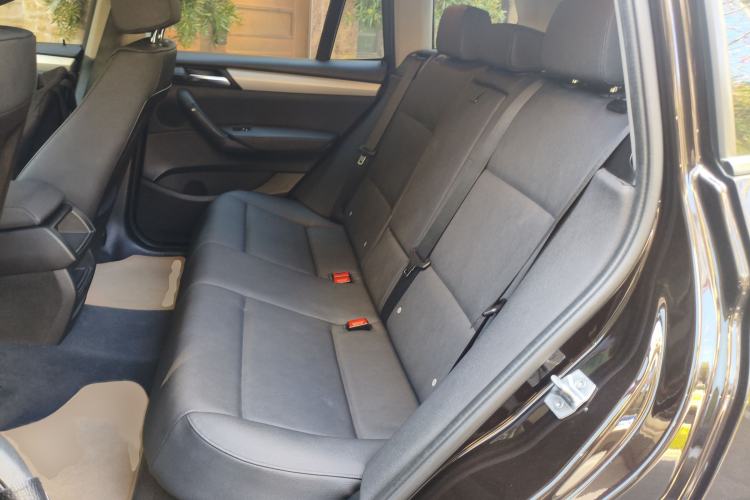 Used BMW X3 2014 xDrive20i Leading Model
