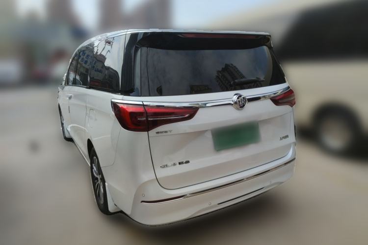 Used Buick GL8 2020 ES Land Cruiser 653T Comfort Edition
