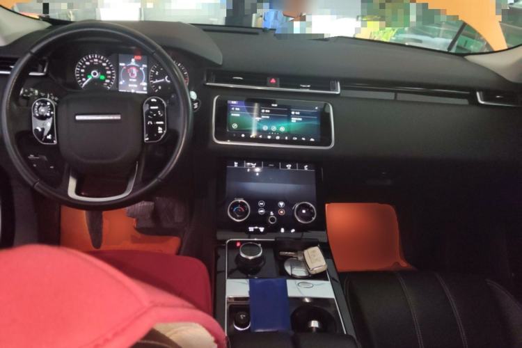 Used Land Rover Range Velar 2017 P380 R-DYNAMIC S
