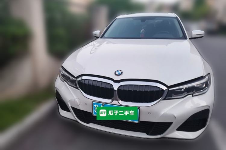 Used BMW 3 Series 2021 Facelifted 320Li M Sport Package